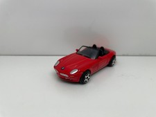 BMW Z8 CONVERTABLE IN RED 6026 CHINA 1:64 65