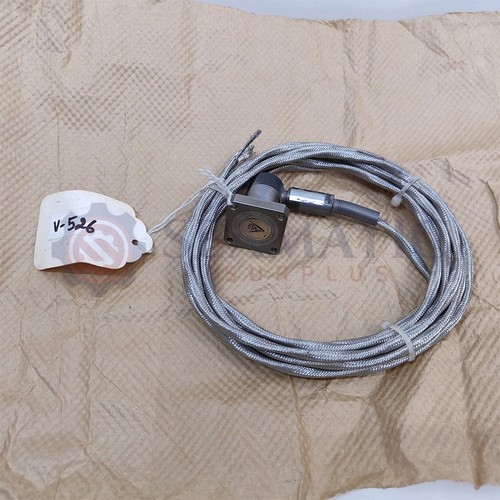 Cec vibration transducer - vibration, pn