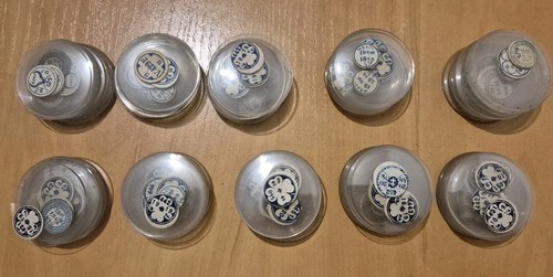 Lot 100 verres rond pour - lot,