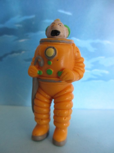 Figurine tintin marche - on,