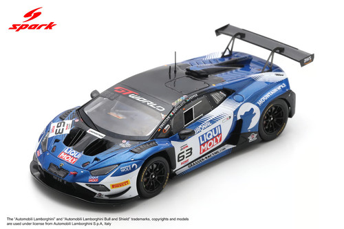 Spark 43spa2025 lamborghini - 43spa2025,