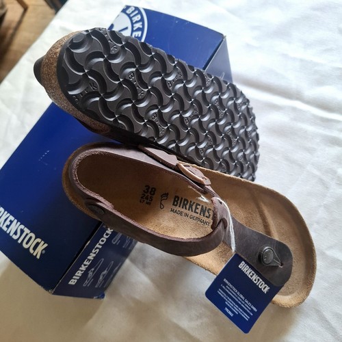 Birkenstock gizeh leather - birkenstock,