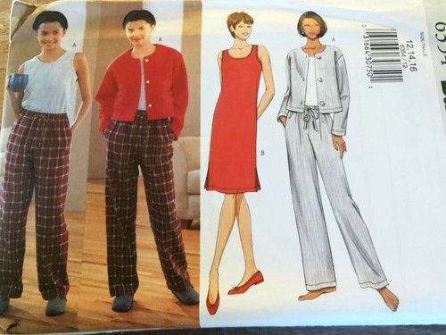 6354 patron butterick - 6354,
