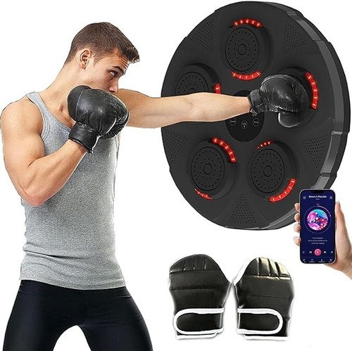 Music wall boxe pad - music, pad-punching