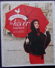 § livre UN HIVER COUTURE