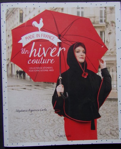 Livre hiver couture - §,