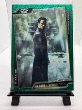 Neo The Matrix Keanu Reeves TM-SSP-009 Super Rare Trading Card