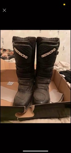 Bottes motocross atv - bottes,