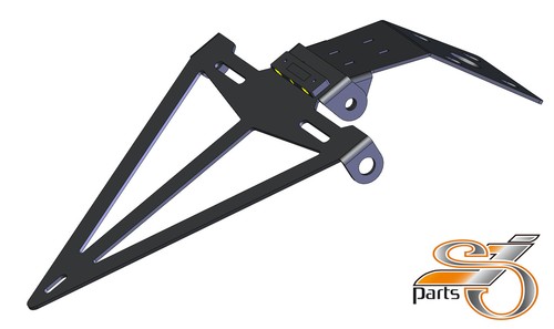Porte cartes adapté ktm - À,