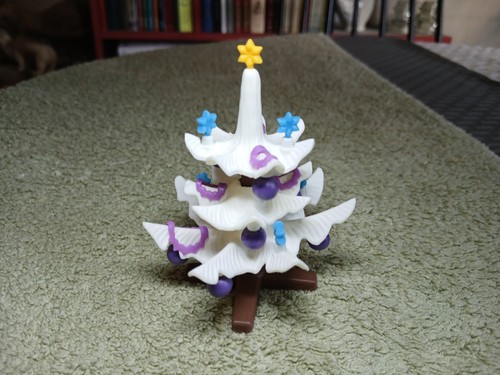 Arbre noël playmobil - arbre,