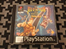 Hercule sur ps1, VF, complet