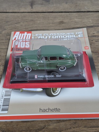 Voiture miniature ford fordor - miniature,