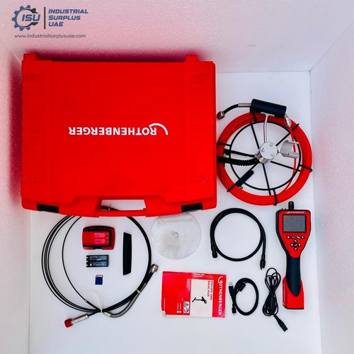 Rothenberger roscope 1000 - roscope,