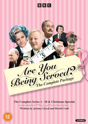 Are you being served - are,