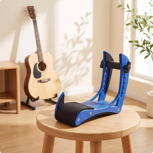 Repose pieds réglable - repose-pieds, en