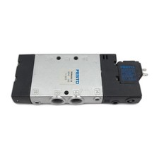 FESTO CPE18-M1H-5L-1/4 163142 L402 Solenoid Valve Used in stock at PLC2DAY