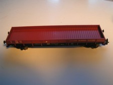 FLEISCHMANN HO WAGON PLAT A