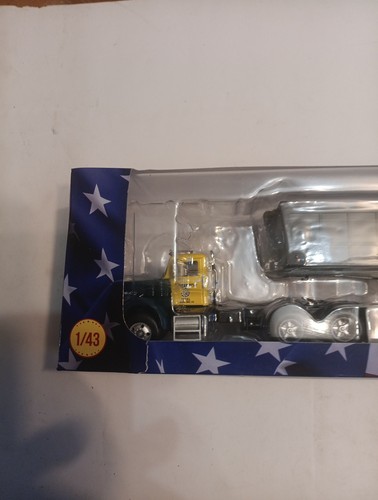 Camion américain altaya 43 - camion,