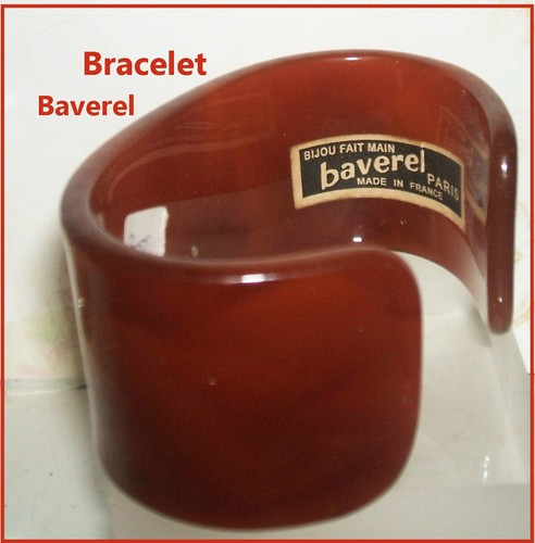Vintage baverel 2bakelite - vintage,