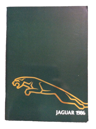 Jaguar daimler gamme 1986 p - 1986, 48