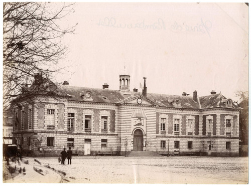 France rambouillet hommes - france,, rambouillet,