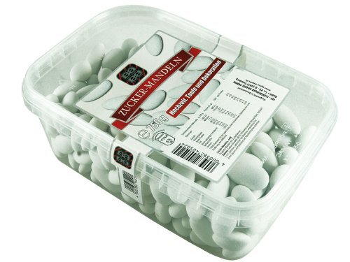 Agilus amande dragée blanc - dragée,,