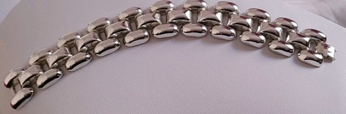 Bijou vintage bracelet - bracelet, metal