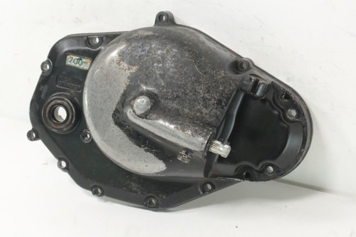Carter couvercle embrayage - carter,