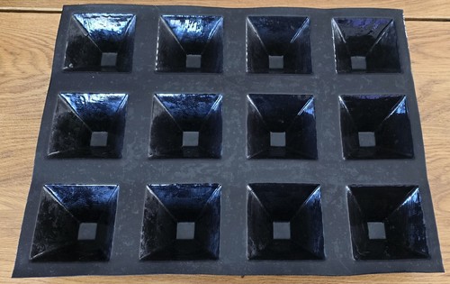 Moule demarle pyramides - moule,