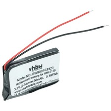 Batterie pour Apple IPod