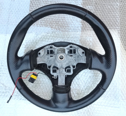 Volant cuir peugeot - cuir,