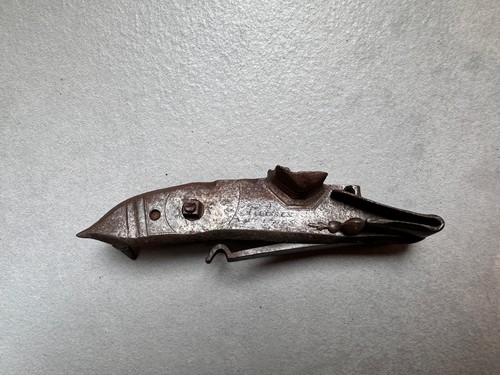 Platine pistolet luissen - platine,