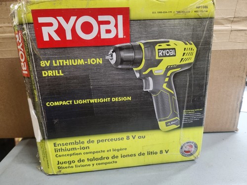 Ryobi 18v lithium - ryobi,