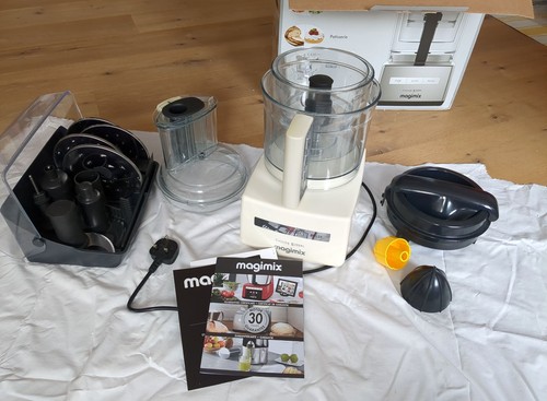 Magimix cuisine system - cuisine, cs