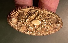 ▨6X6mm,ancien Bouton de