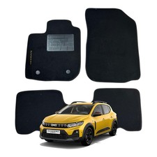 Set 4 Tapis Moquette