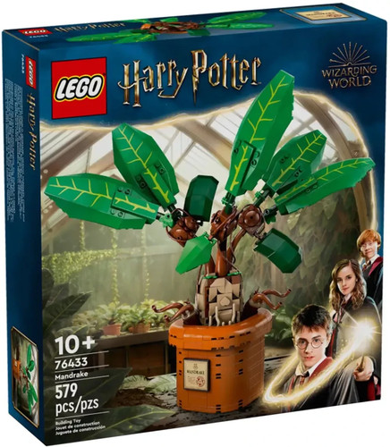 Lego harry potter 76433 - harry,