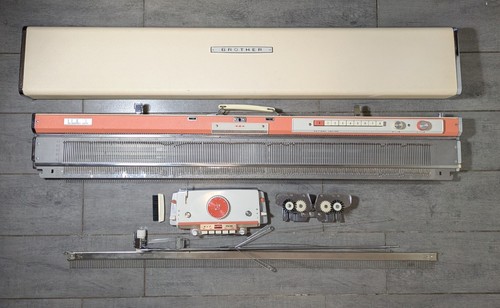 Vintage brother kh571 knitting - kh571,