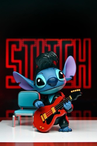 Neca lilo stitch ultimate - lilo, &