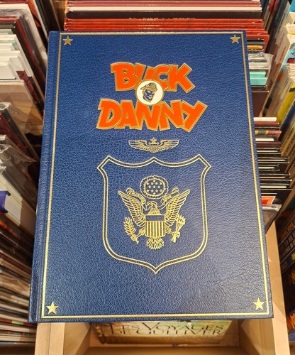 Buck danny intégrale rombaldi - danny,