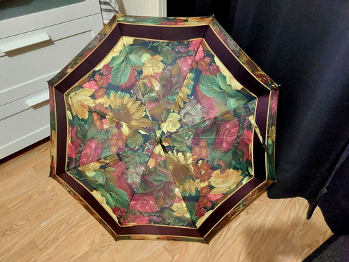 Parapluie ancien multi