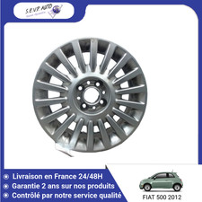 🇫🇷 JANTE ALUMINIUM FIAT