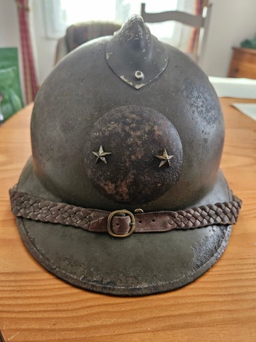 France 1940 casque - 1940, general