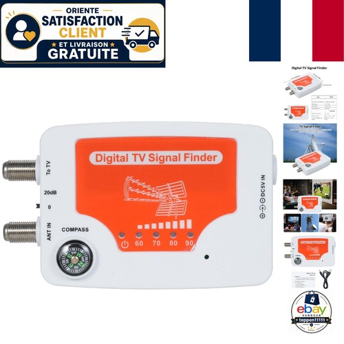 Décodeur signal satellite - décodeur,