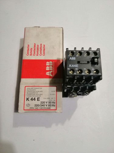 Abb contacteur relais k44e - abb,