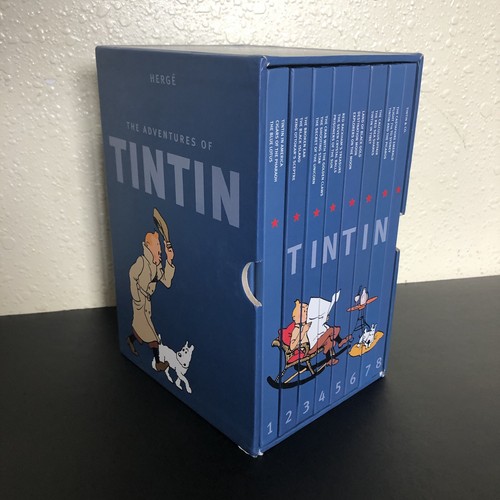 The adventures tintin - adventures,