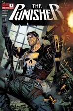 2025 PUNISHER RED BAND SERIES LISTING (#1 AVAILABLE/FRANK CASTLE/YOU PICK)