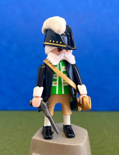 Playmobil soldat pirate empire - soldat,