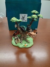 WDCC Big Bad Wolf Three Little