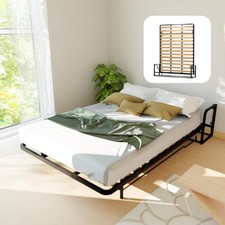 Lit escamotable classique Murphy vertical lit d'appoint, Installation flexible